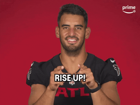 Amazon Atlanta GIF by NFL On Prime Video