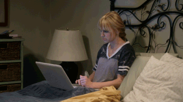 mom laptop GIF by CBS