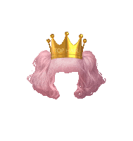 Hair Queen Sticker by tophair_mag
