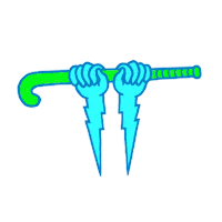 Field Hockey Sticker by Olympics