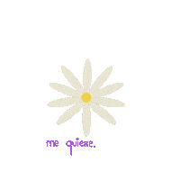 Eunoia_artedigital margarita me quiere no me quiere valelarro29 Sticker