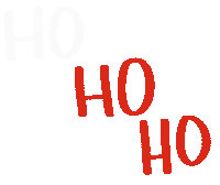 Merry Christmas Sticker
