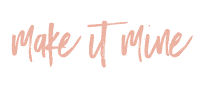 Type Want Sticker by MineTan Body Skin