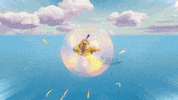Flying Battle Royale GIF by Rumbleverse