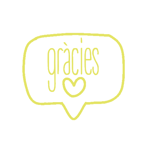 queraltsunyer giphyupload cor gracies Sticker
