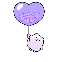 Heart Love Sticker