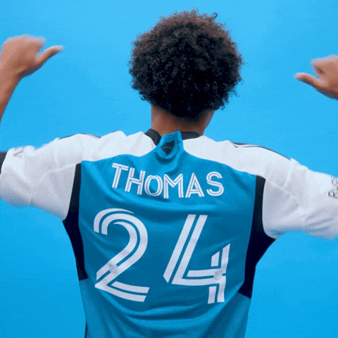 Soccer React GIF by Charlotte FC
