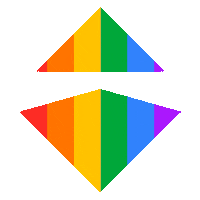 germany pride Sticker by Black Box Athletics