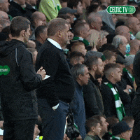Celtic Fc Celebration GIF by Celtic Football Club