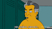 Episode 2 GIF by The Simpsons