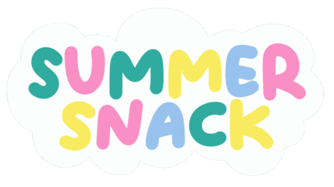Text Summer Vibes Sticker