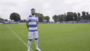Lets Go Football GIF by QPR FC