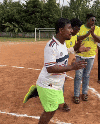 Football Running GIF