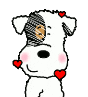 Happy I Love You Sticker