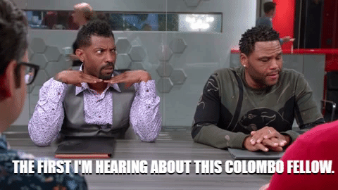 Season 4 Premiere GIF by ABC Network