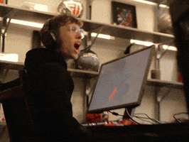 Call Of Duty Hype GIF by 100 Thieves