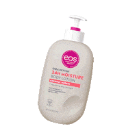 Soothing Body Lotion Sticker by eos Products