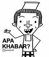 pondok42 amore doremi kabar pramlee GIF