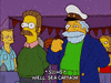 Episode 8 GIF by The Simpsons