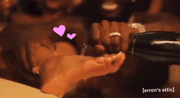 Champagne Bottle GIF by EsZ  Giphy World