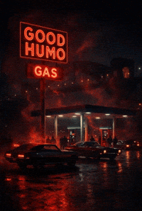 Goodhumo GIF by Highly Medicated