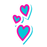 English Love Sticker