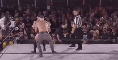 Pac Aew On Tnt GIF by All Elite Wrestling on TNT