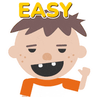 No Problem Win Sticker by Woohoo Storytime