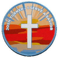 Greatest Hits Patches Sticker by Josh Turner