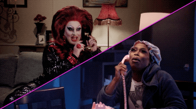 Drag Queen Omg GIF by PT Media
