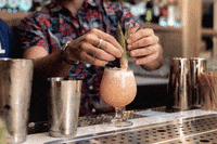 Tiki Garnish GIF by Unfiltered Hospitality