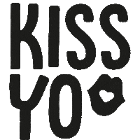 Logo Brand Sticker by kissyo.bio