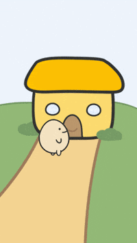 Animation Hara GIF