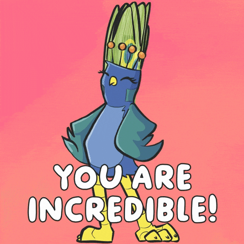 Awesome The Best GIF by VeeFriends