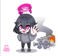 Happy Girl GIF