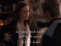 season 5 netflix GIF by Gilmore Girls 