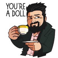 Amazon Girls Sticker