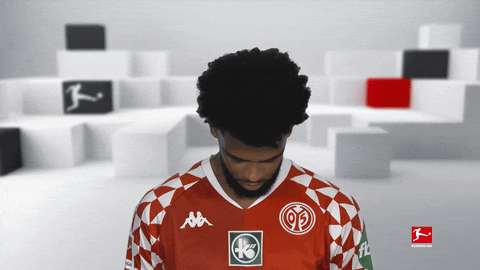 Line Up Smile GIF by Bundesliga