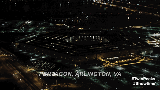 Twin Peaks Pentagon GIF by Twin Peaks on Showtime