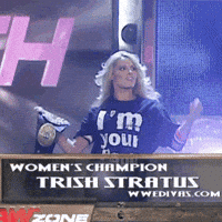 trishstratuscom trish stratus eddie guerrero im your papi GIF