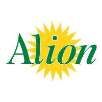 Vegan Fruit Sticker by Alion & More