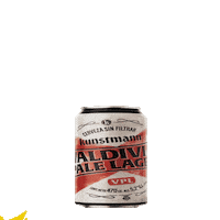 Capital Lager Sticker by Cerveza Kunstmann