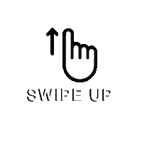 instagram swipe up Sticker by de-sunglasses