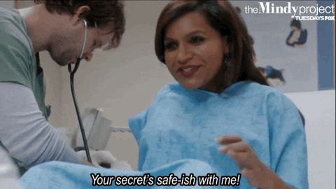 the mindy project GIF by Fox TV