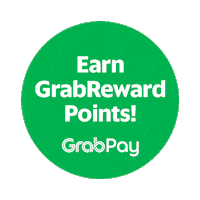 Grabrewards Sticker by GrabFoodMY