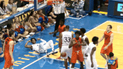 ku rockchalk GIF by Kansas Athletics