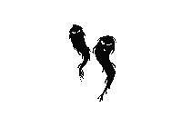 weirdlyg love sleep ghost smoke Sticker