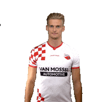 Tweede Divisie Sticker by Kozakken Boys