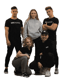 Swipe Up Sticker by DDC Entertainment