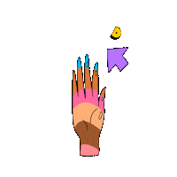 Alephcares Sticker by Aleph